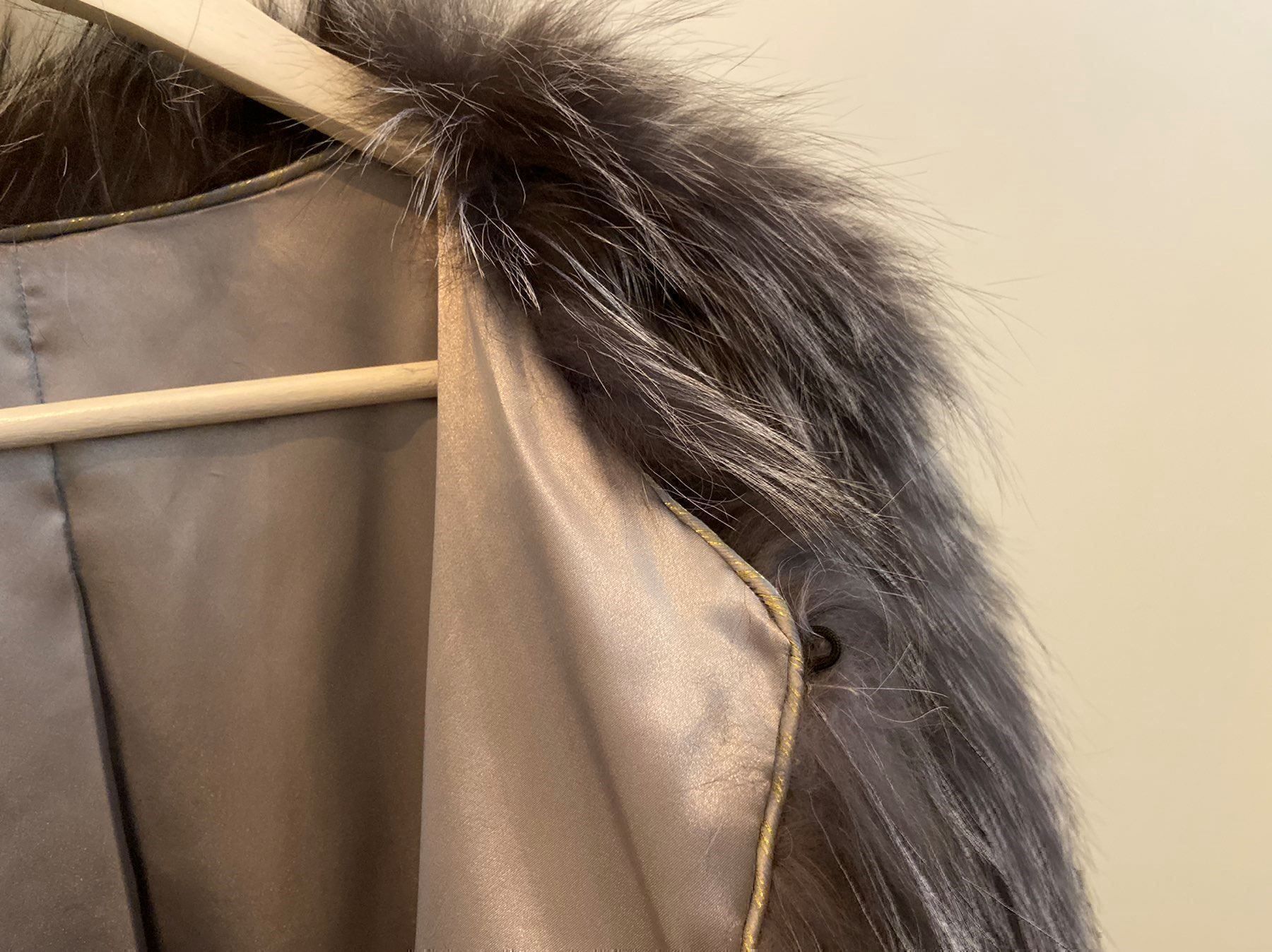 Giacche: Neue Winterjacke grau – Nuovo (secondo la descrizione) da Wallisellen venduto da shirley10212008 6