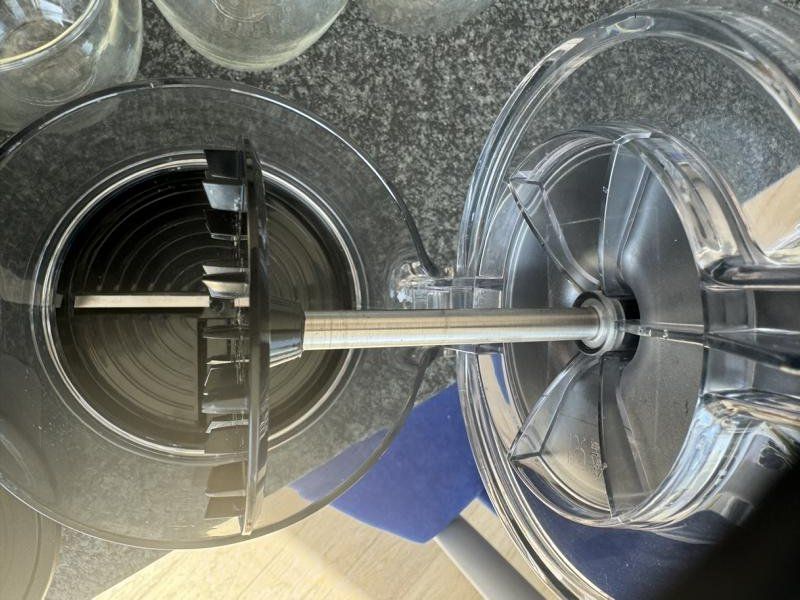 Elettrodomestici da cucina: Low Carb gemüse schneider – Usato da Niederwil AG venduto da Rohb 3