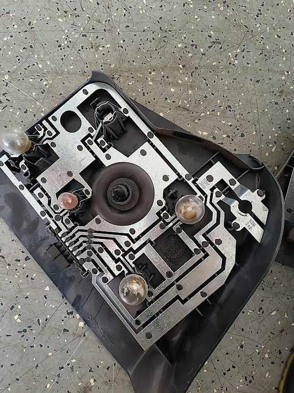 Fari: BMW e36 Rücklichter original in weiss – Usato da Sulgen venduto da srtmitch 2