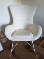 Kave Home Vania Schaukelstuhl NEU