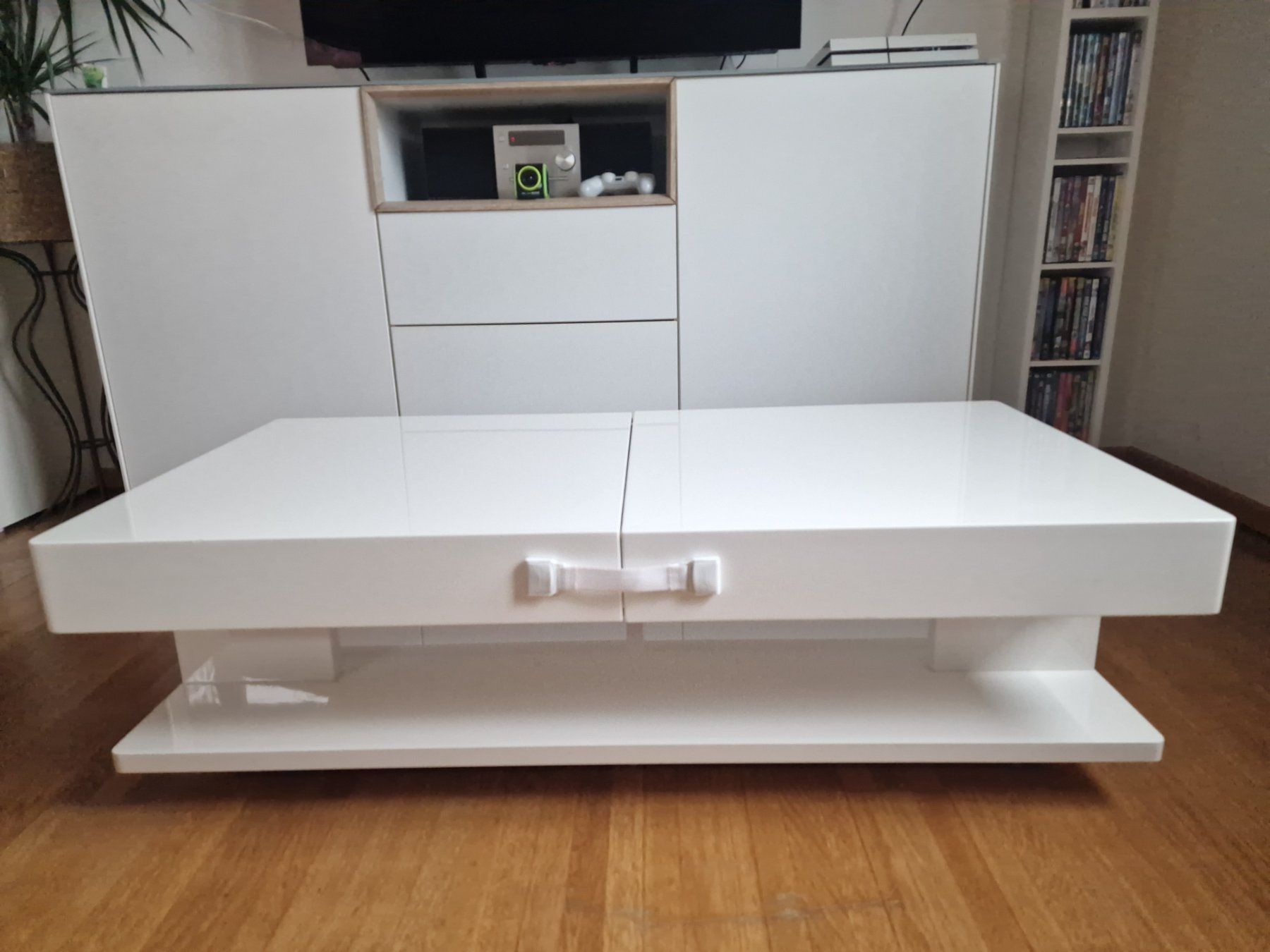 Tische: Couchtisch mit Stauraum – Gebraucht aus Hallau von CHACLA 1