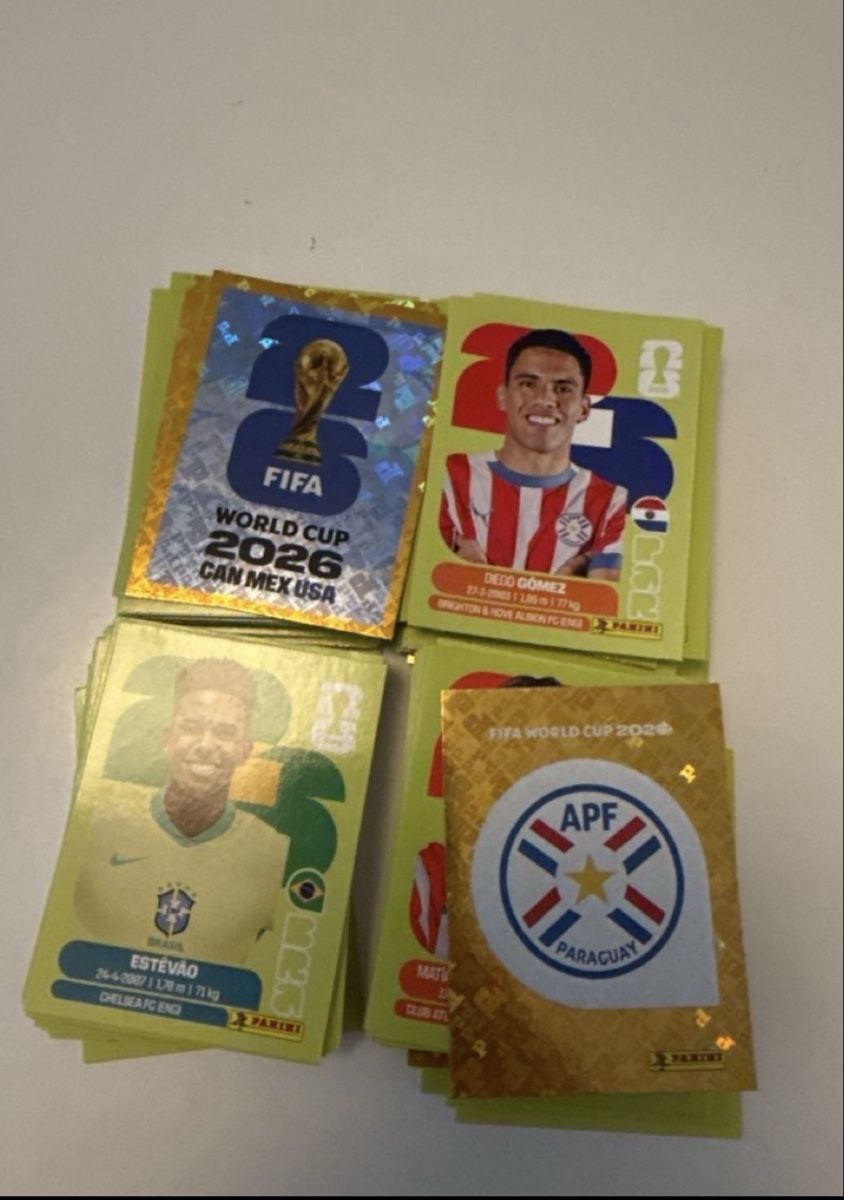 Panini Carte collezionabili: Panini Stickers 200 Stk. – Nuovo (secondo la descrizione) da Bürglen UR venduto da Amel2212