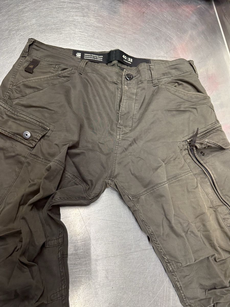 Pantaloni: G-Star RAW Herren Hosen – Usato da Schwende venduto da weesli 1