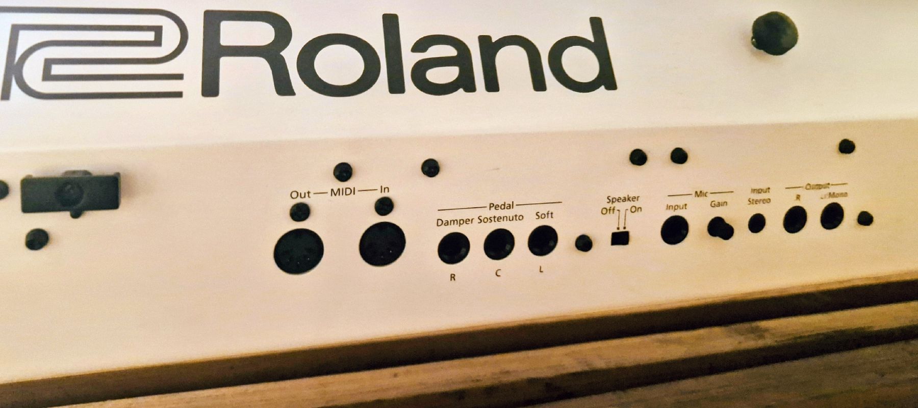 Roland Strumenti musicali: Piano FP-90  – Usato da Ipsach venduto da solune 5