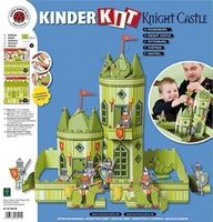 Ritterburg / Knight Castle zum Basteln