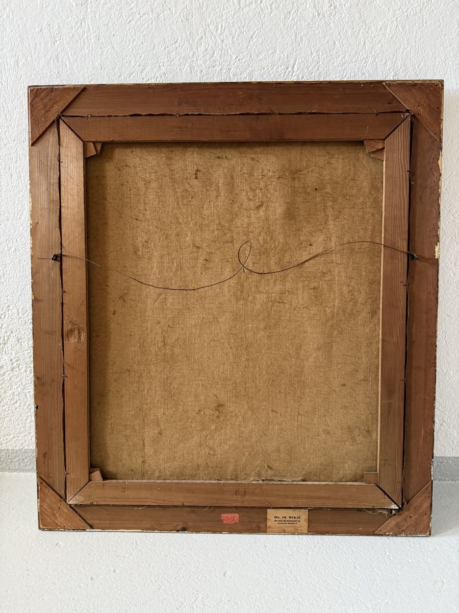 Tableaux: Altes Ölgemälde – D'occasion à Birmenstorf AG par Pat_roll. 2