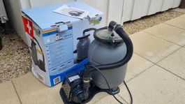 Planet Pool Filtre a piscine avec balles a filtre