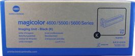 Konica Minolta magicolor 4650/5500/5650 black Drum, A03100H