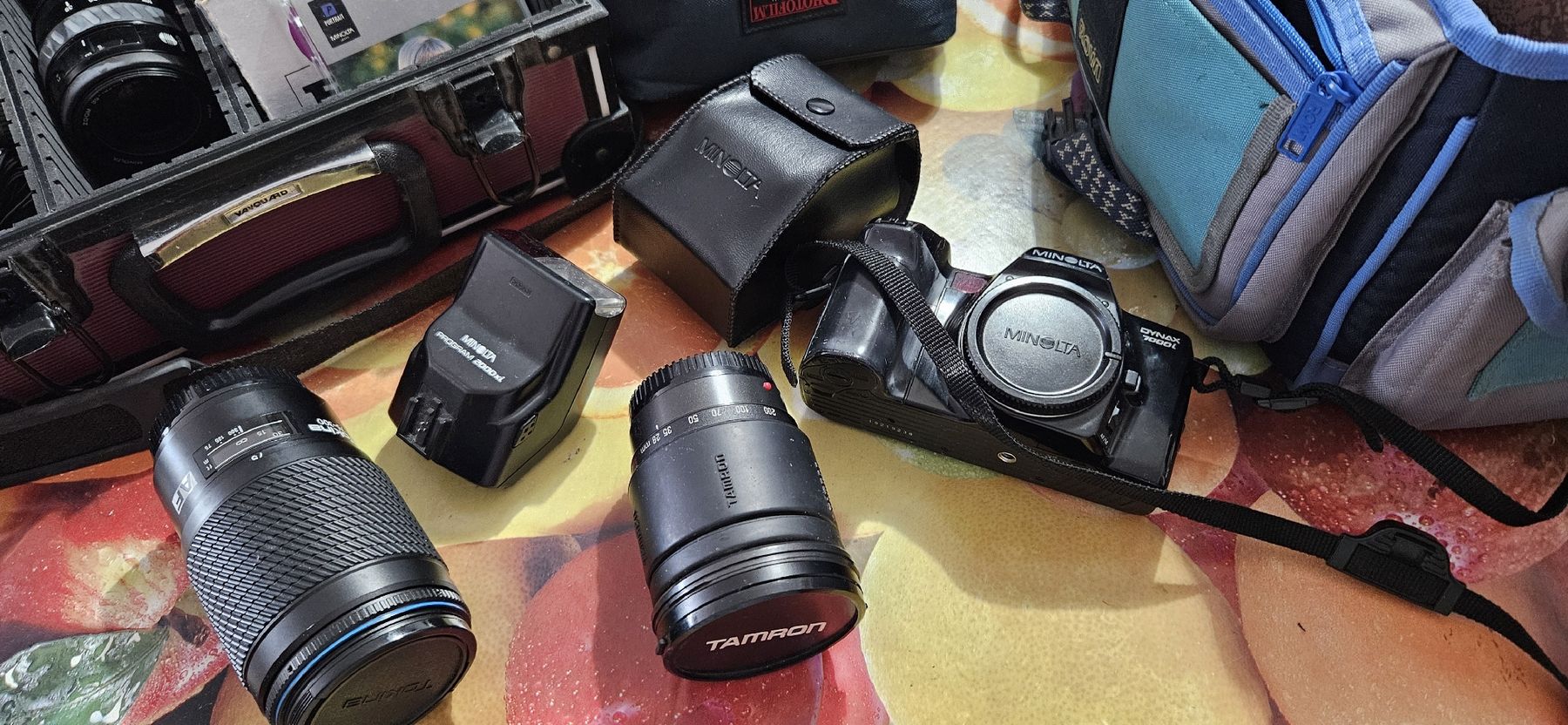 Minolta Kamera: Kameraausrüstung – Gebraucht aus Limpach von Ito63 2
