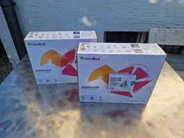 Nanoleaf Aurora Rhythm Smarter Kit - Neuwertig!