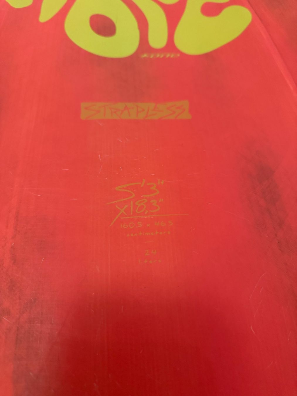 Tavole da surf e di nuoto: F-One Kite Surfboard Directional – Usato da Zürich venduto da ale_qnh7 2