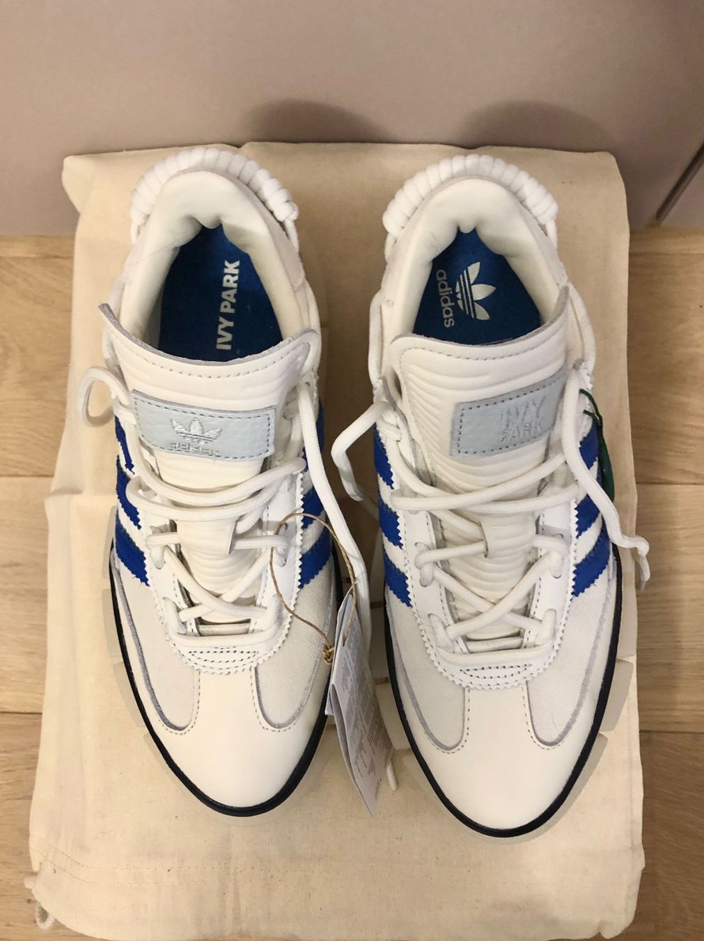 Adidas Scarpe da donna: Chaussures Adidas super sleek chunky – Nuovo e nell'imballaggio originale da Bulle venduto da sop_ct6x 2