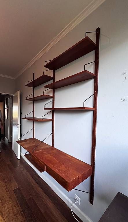 Scaffali: Etagère Paul Cadovius  – Usato da Genève venduto da sopz 1