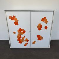 Lista Office LO Storage Schiebetür-Aktenschrank 4-OH -