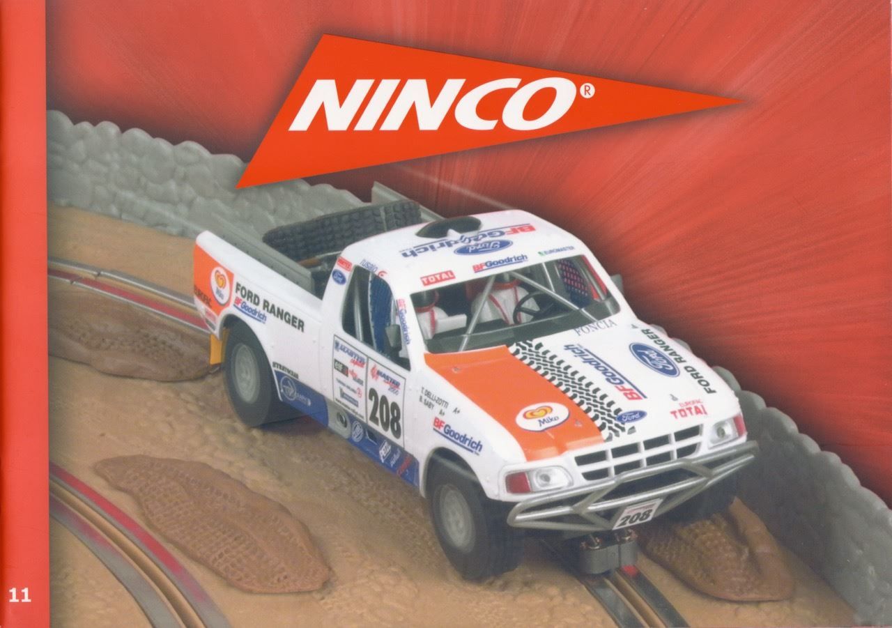 Documenti: Ninco Katalog 2004 – Nuovo (secondo la descrizione) da Rümlang venduto da Niro69