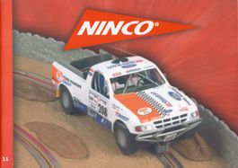 Ninco Katalog 2004