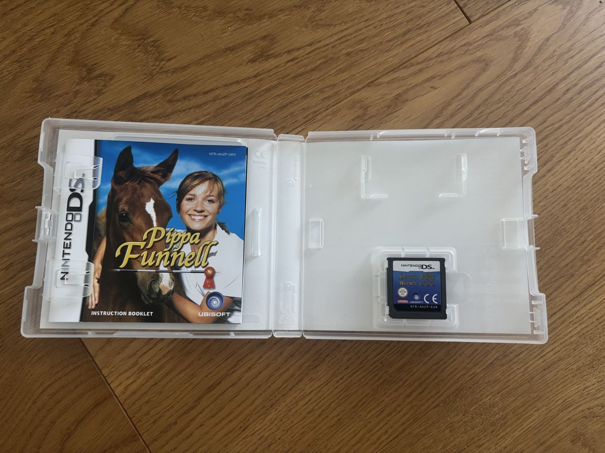 Nintendo Jeux: Nintendo DS Pferdespiel – D'occasion à Basel par sop_h98w 1