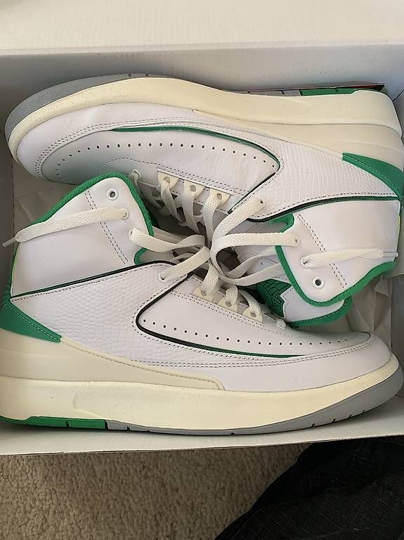 Scarpe da uomo: Air Jordan 2 Retro – Usato da Zürich venduto da greekfever 2