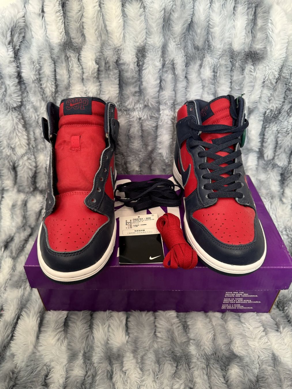 Nike Scarpe da uomo: Nike SB Dunk High US 6.5 Men – Nuovo (secondo la descrizione) da Kilchberg ZH venduto da Centipaide 2