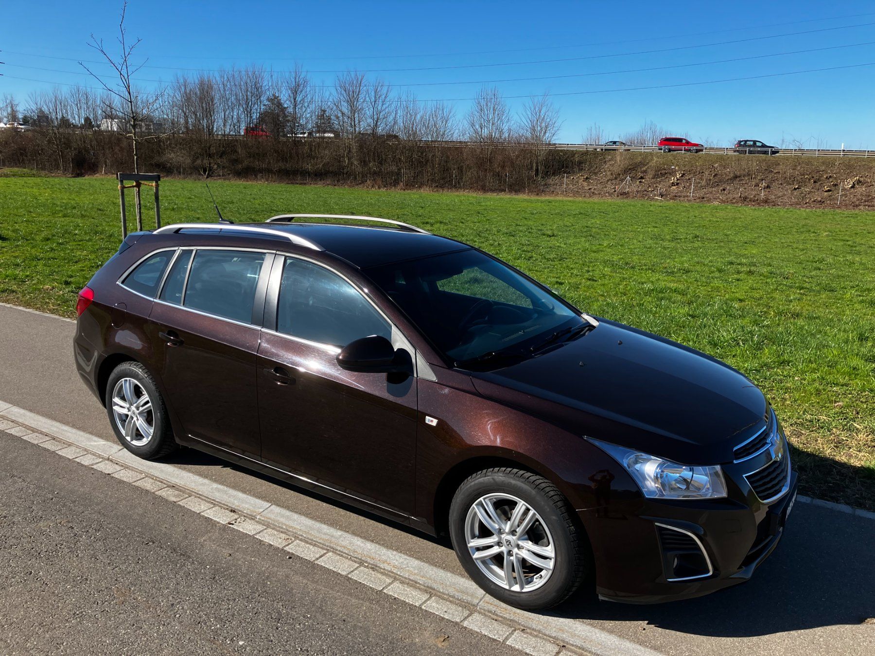 Chevrolet Autos: Chevrolet Cruze Station Wagon – Gebraucht aus Siebnen von moparperform