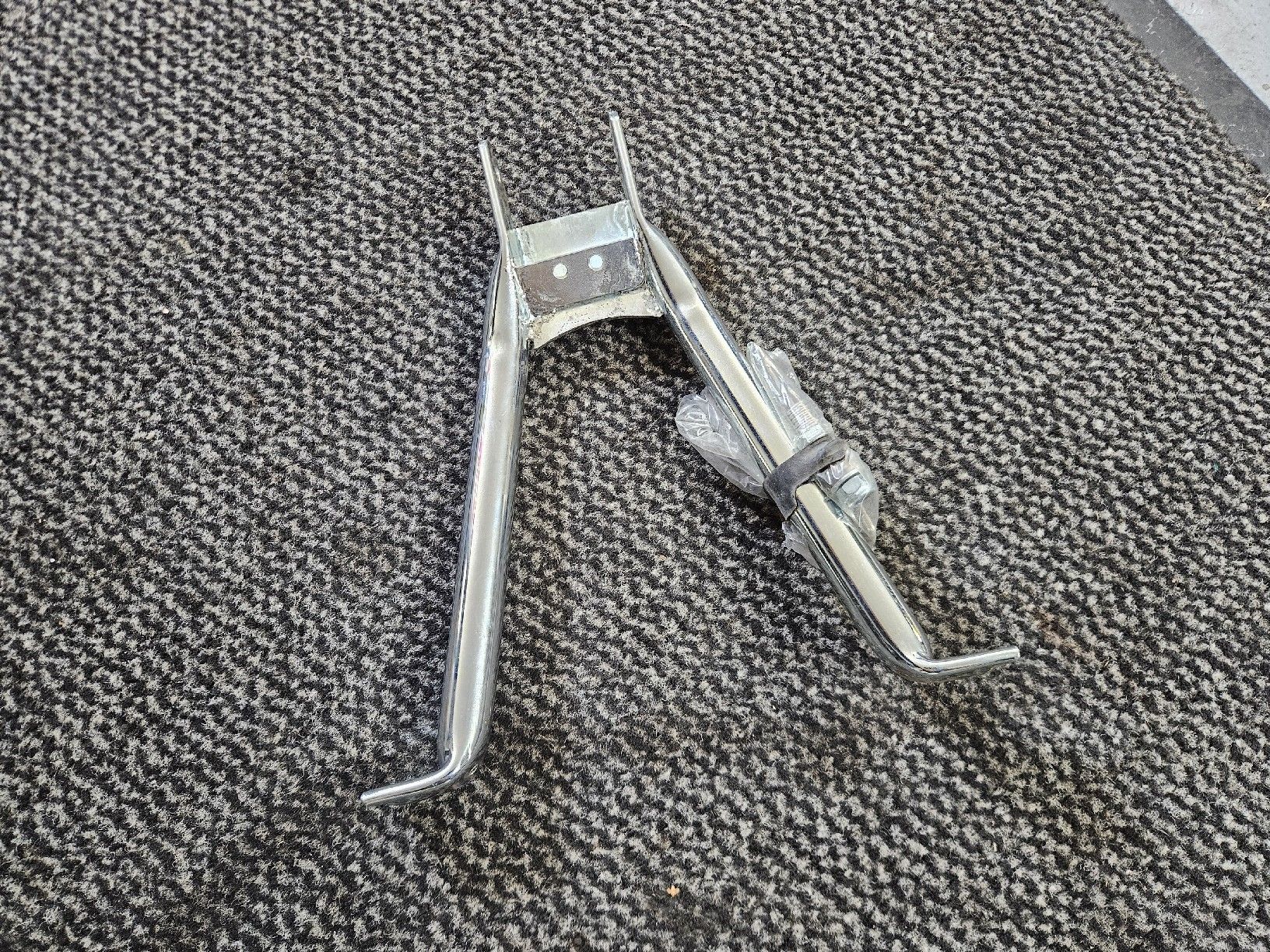 Hercules Mofa-Ersatzteile: Sachs Hercules 623 Ständer Neu – Gebraucht aus Mellingen von jea_hkf9