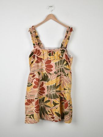 Sézane Fily Kleid, Gr.44