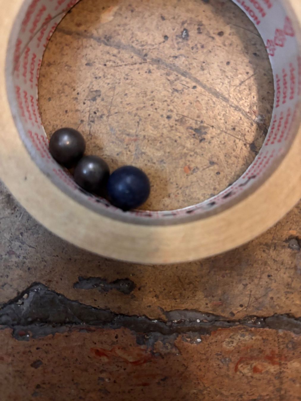 Spielzeuge: Antike "Chügelibahn" mit Figuren – Gebraucht aus Zürich von ScoutFinch 4