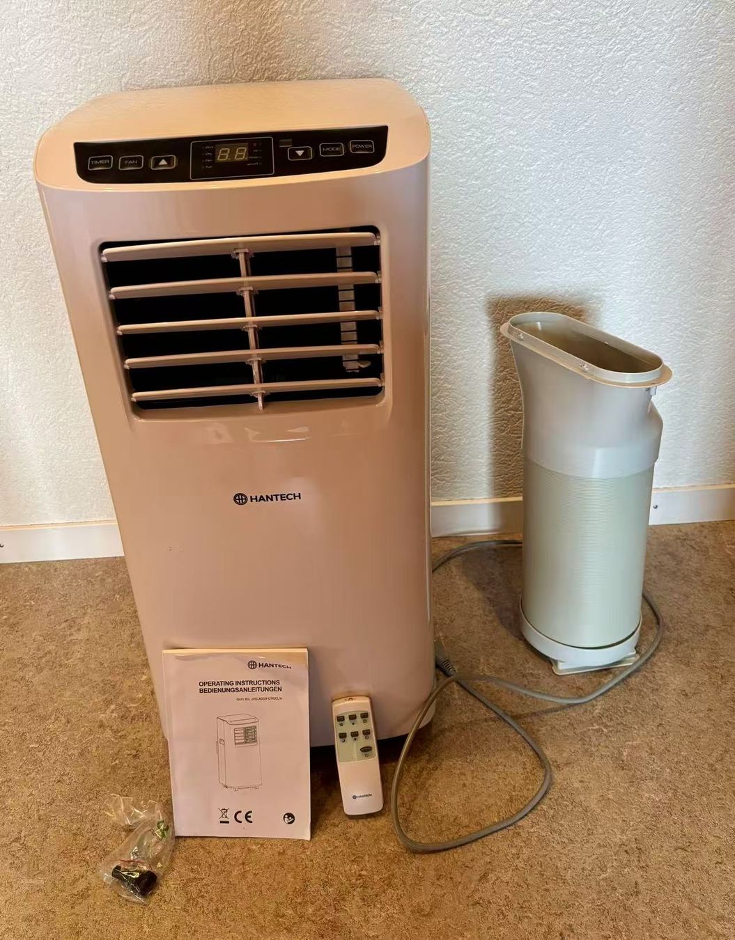 Klimageräte: Hantech mobile Klimaanlage – Gebraucht aus Allschwil von ScubPe 1
