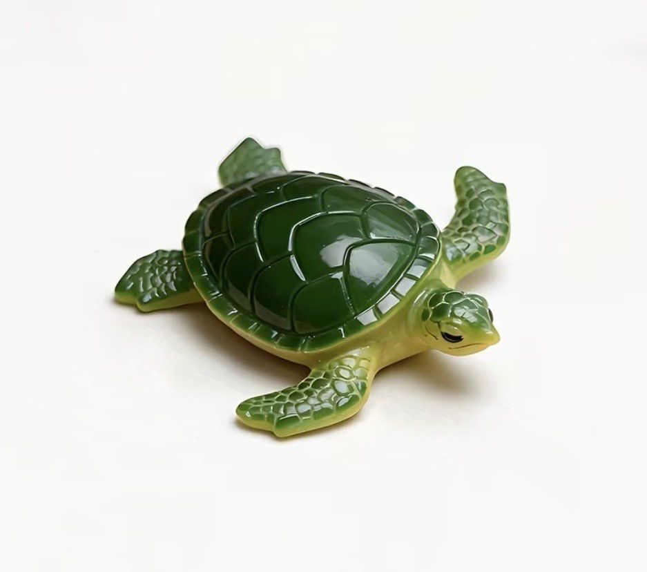 Teglie da forno: Giessform Silikonform Schildkröte 11 cm – Nuovo e nell'imballaggio originale da Kaltbrunn venduto da schere-stein-papier 1