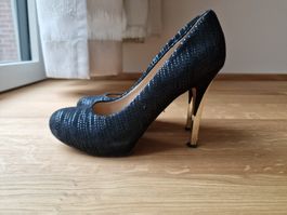 Alte Party-High-Heels von Guess by Marciano, Gr 38