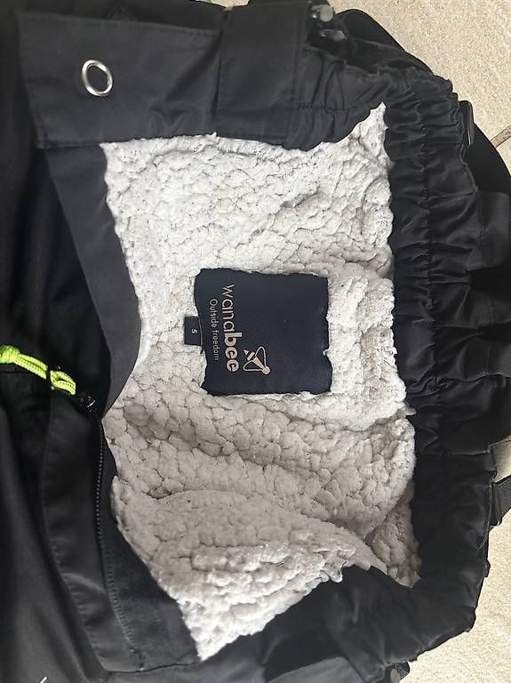 Pantaloni: Pantalon de ski enfant 5 ans – Usato da Ogens venduto da ced_qn5v 2