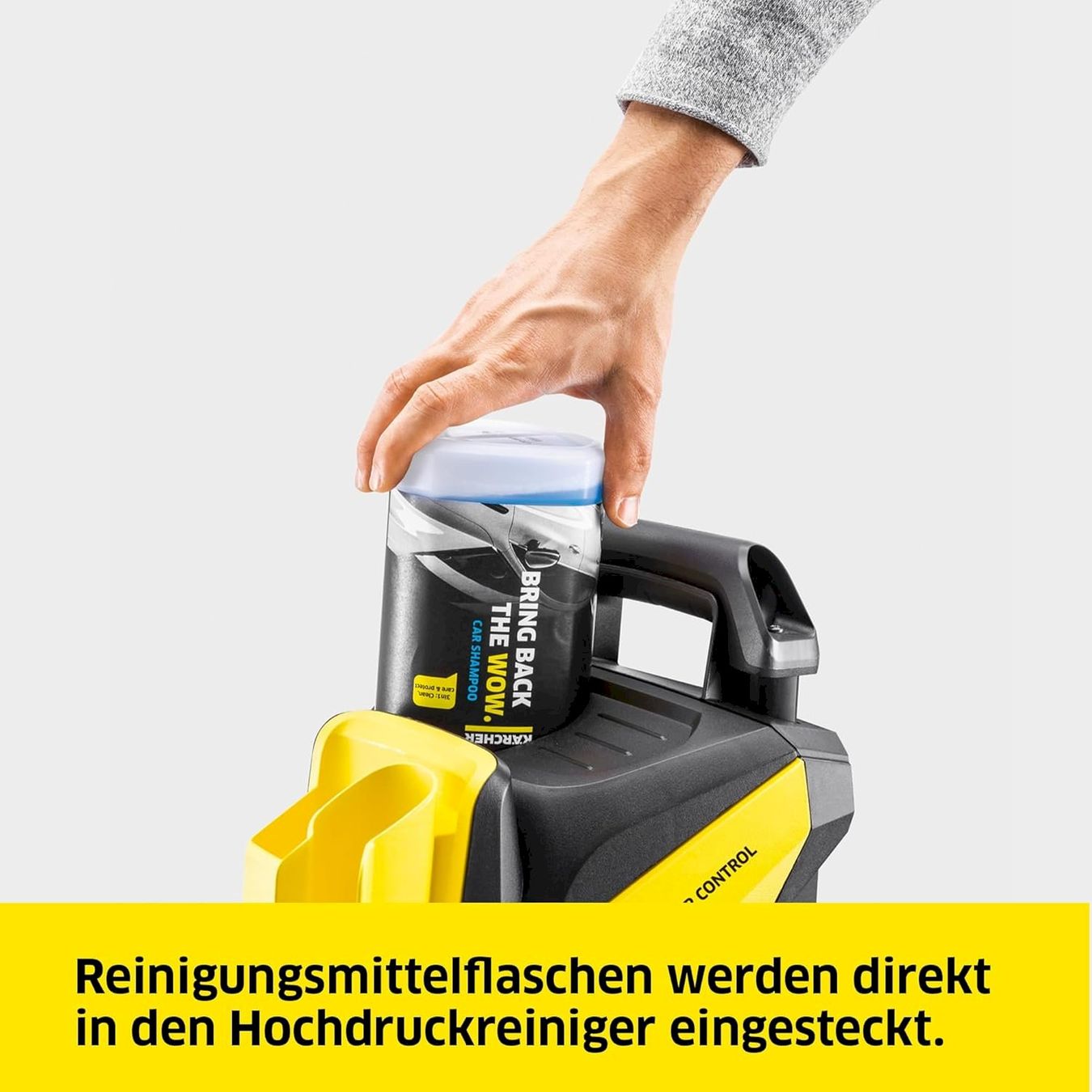 Kärcher Hochdruckreiniger: Kärcher K 5 Power Control Flex Home – Neu und originalverpackt aus Bottighofen von zaap 4
