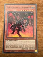 Yu-Gi-Oh! Karte - Rotäugiger schw. Meteordrache (DUNE-DE095)