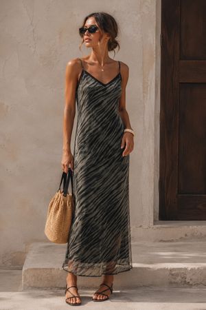 MANGO Sommerkleid Kleid Midikleid Gr.XL (42) NEU Fr.69.95