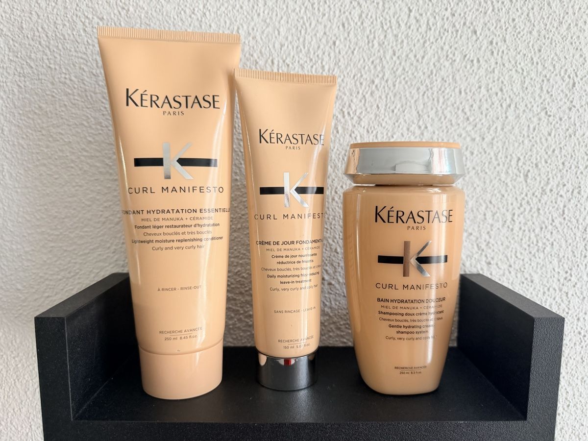 Haarpflegeprodukte: Kérastase Curl Manifesto Set – Neu (gemäss Beschreibung) aus Amriswil von tiz_w96z