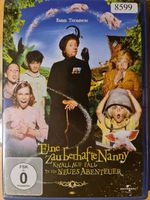 DVD Eine zauberhafte Nanny blu ray