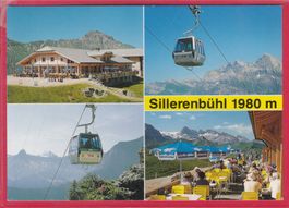 ADELBODEN, SILLERENBÜHL, 2.8.1994