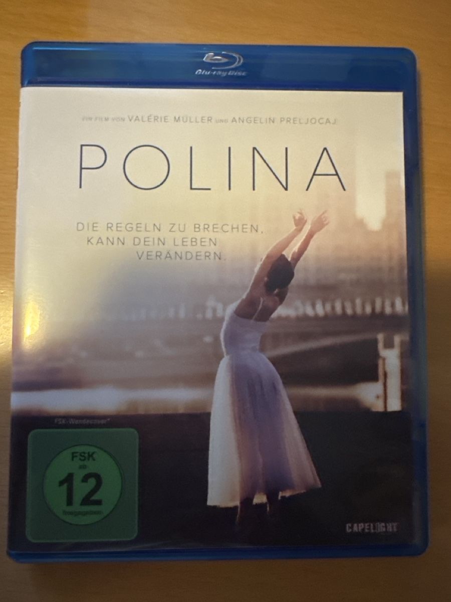 Alle DVDs: Polina – Gebraucht aus Brunnadern von Nanuk60