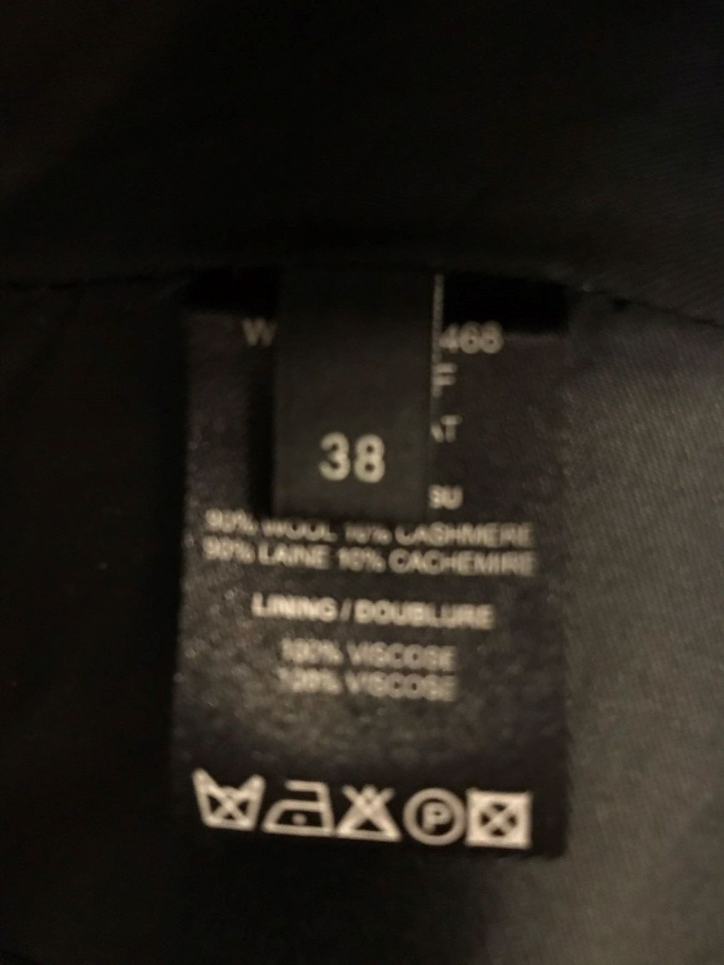 Mäntel: JOSEPH Mantel Coat Gr 38 – Neu (gemäss Beschreibung) aus Ebmatingen von dartim 8