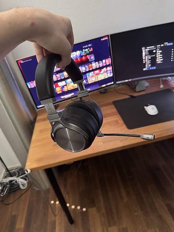 Corsair Cuffie: CORSAIR VIRTUOSO SE GAMING HEADSET – Usato da Lengnau BE venduto da YSMYGL 2