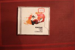 Tomcraft Hypersexyconscious (CD) Album Hülle mit Riss (727)