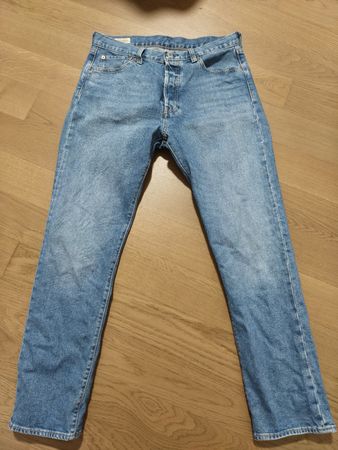 Levis 501 Premium Jeans W33 L32 
