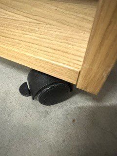 Ikea Eléments de bureau: RoLL MöBeL – D'occasion à Winkel par zeho 5