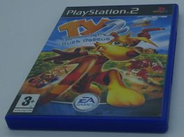 TY the Tasmanian Tiger 2 PS2
