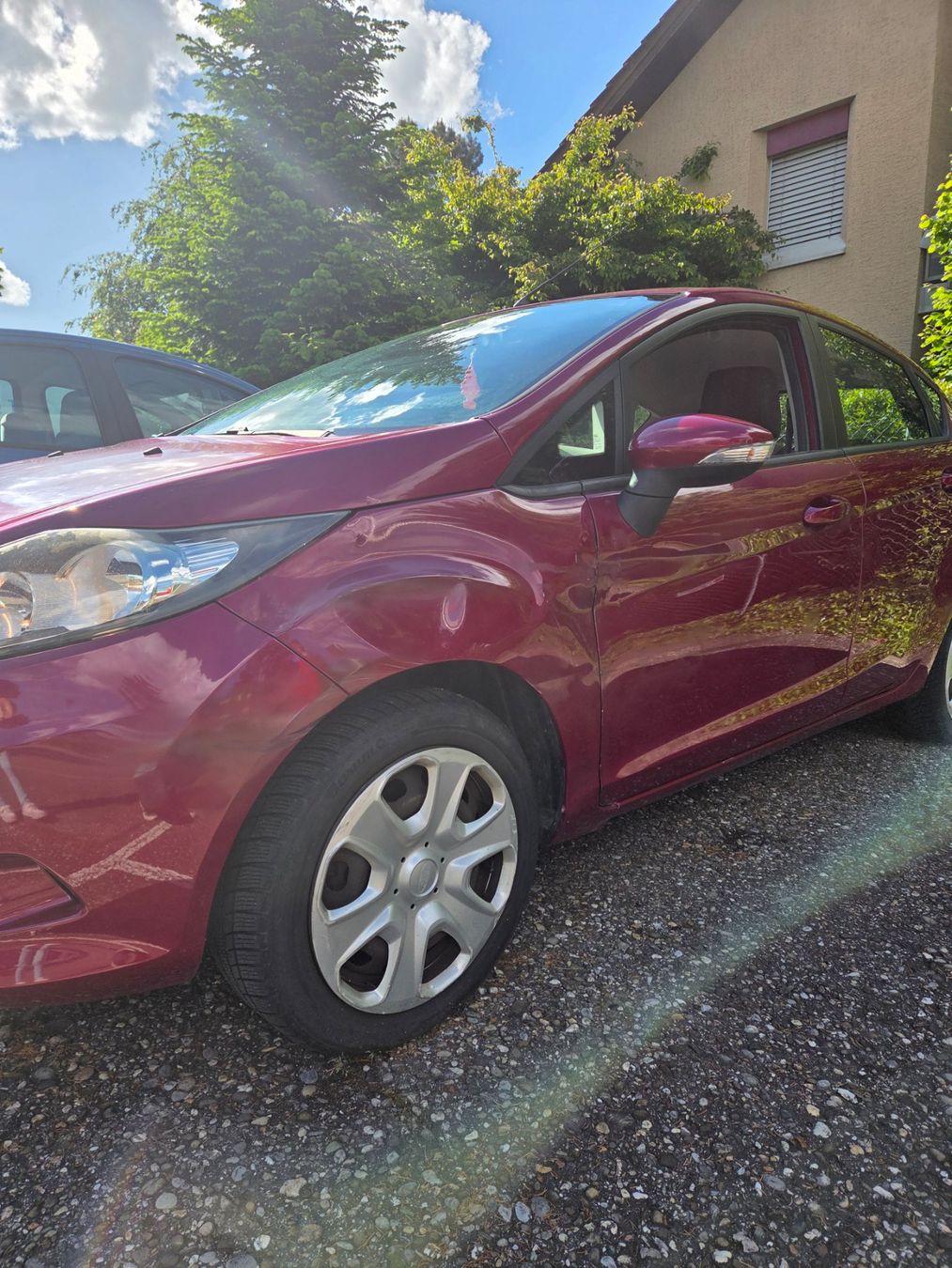Ford Automobili: Ford Fiesta 1.25i 82ps – Usato da Aefligen venduto da MacIv 6