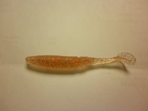 Esche: Impact Shad 75 mm col. 102 – Nuovo e nell'imballaggio originale da Fribourg venduto da versus702 1