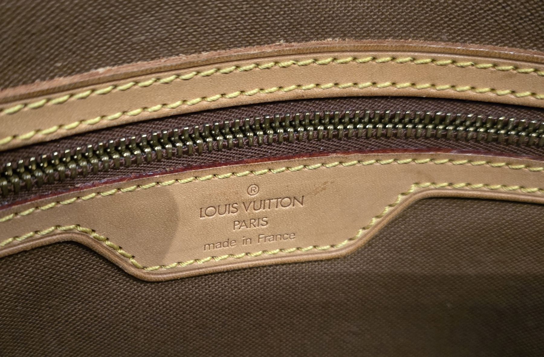 Louis Vuitton Sacs: Louis Vuitton Tasche – D'occasion à Ueberstorf par andrea898 3
