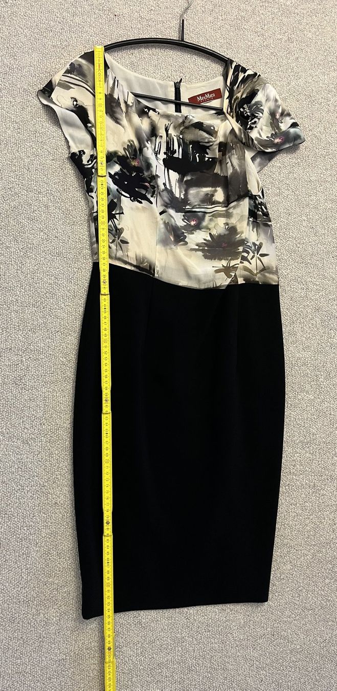 Max Mara Vestiti: Kleid Max Mara Etuikleid Gr. 34 – Usato da Affoltern am Albis venduto da Blackrhythm 6