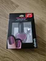Perlen für Finger Nagellack