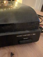 Lenco Plattenspieler